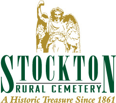 Stockton Rural Cemetery logo